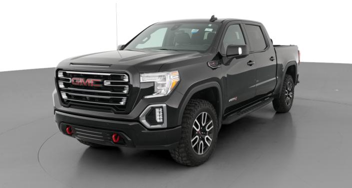 Thumbnail: 2021 GMC Sierra 1500 - 1