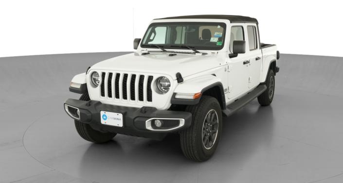Thumbnail: 2023 Jeep Gladiator - 1