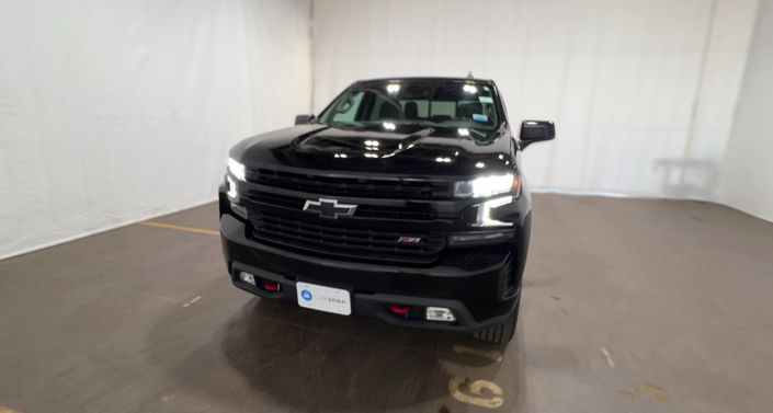 Thumbnail: 2019 Chevrolet Silverado 1500 - 1