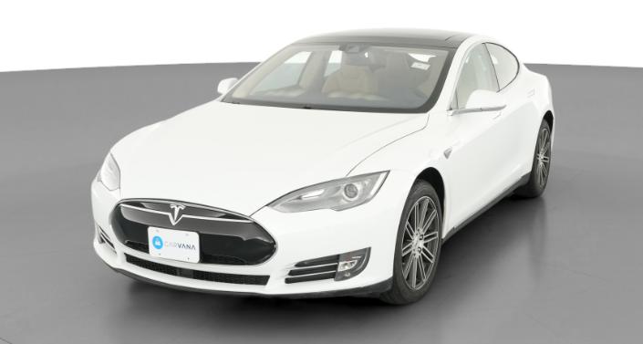 Thumbnail: 2015 Tesla Model S - 1