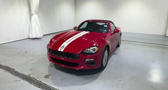 Thumbnail: 2019 Fiat 124 Spider - 1
