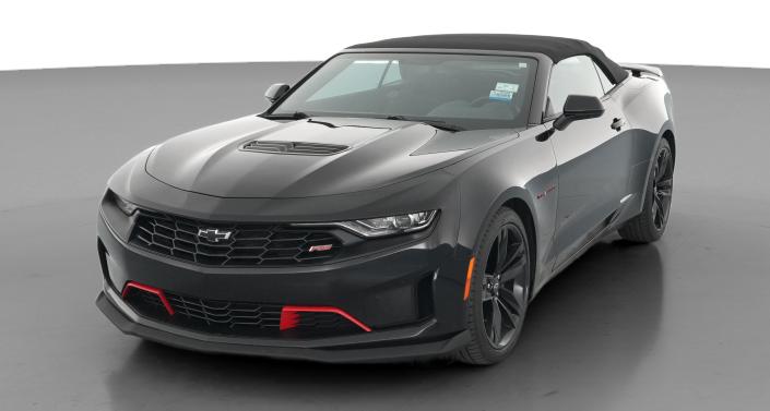 Thumbnail: 2022 Chevrolet Camaro - 1