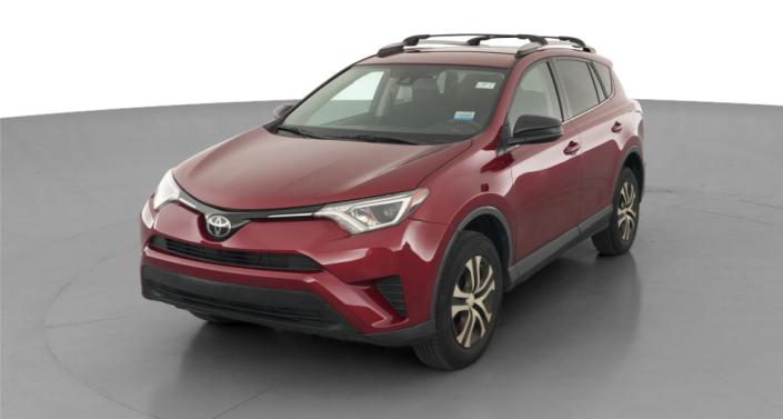 Thumbnail: 2018 Toyota RAV4 - 1