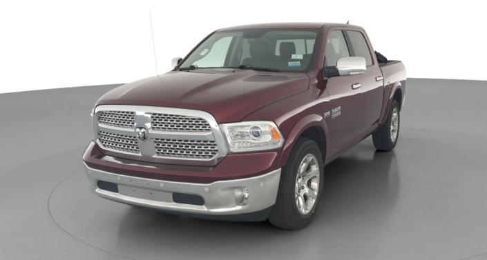 Thumbnail: 2018 RAM 1500 - 1