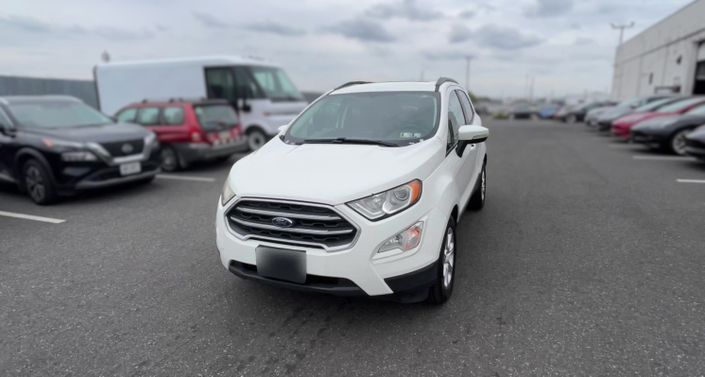 2019 Ford EcoSport SE -
                  Beverly, NJ