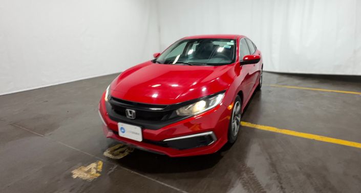 Thumbnail: 2019 Honda Civic - 1