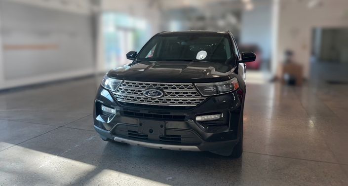 2024 Ford Explorer Limited -
                  Trenton, OH