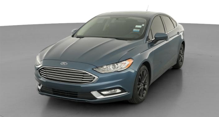 Thumbnail: 2018 Ford Fusion - 1