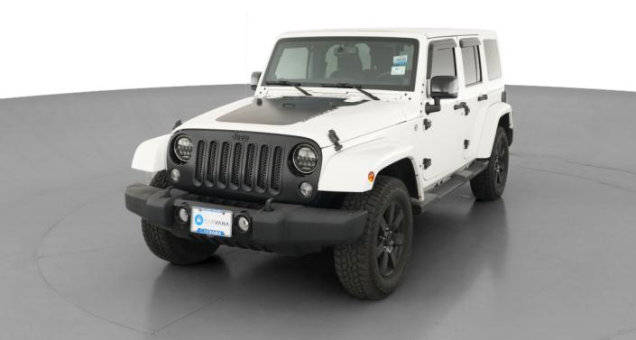 Thumbnail: 2014 Jeep Wrangler - 1