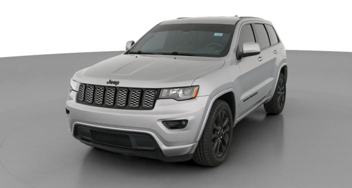 Thumbnail: 2017 Jeep Grand Cherokee - 1