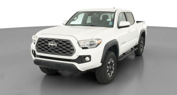 Thumbnail: 2021 Toyota Tacoma - 1