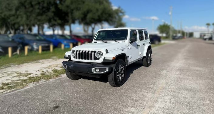 Thumbnail: 2025 Jeep Wrangler - 1