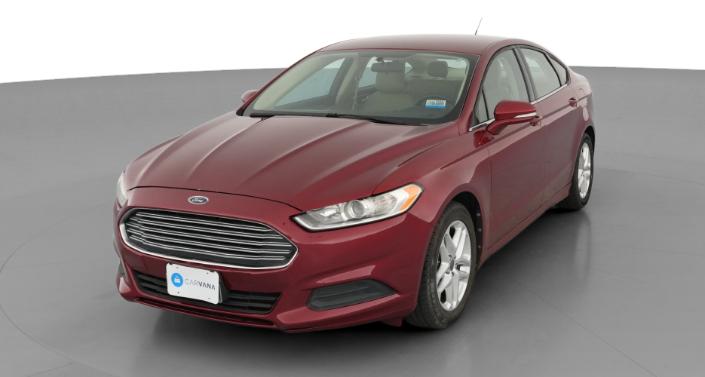 Thumbnail: 2013 Ford Fusion - 1