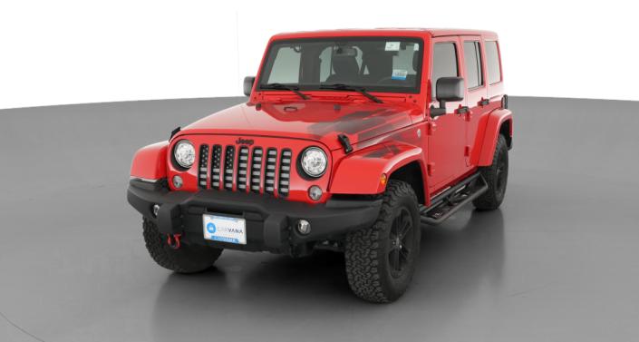 Thumbnail: 2017 Jeep Wrangler - 1