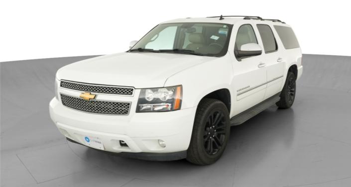 Thumbnail: 2013 Chevrolet Suburban - 1