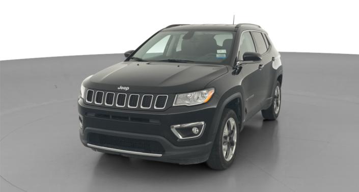 Thumbnail: 2018 Jeep Compass - 1