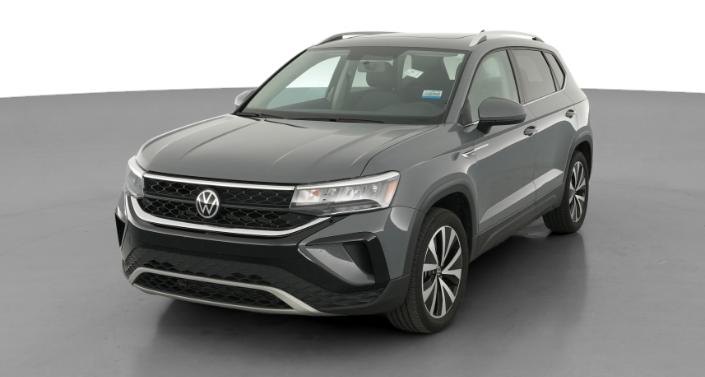 Thumbnail: 2022 Volkswagen Taos - 1