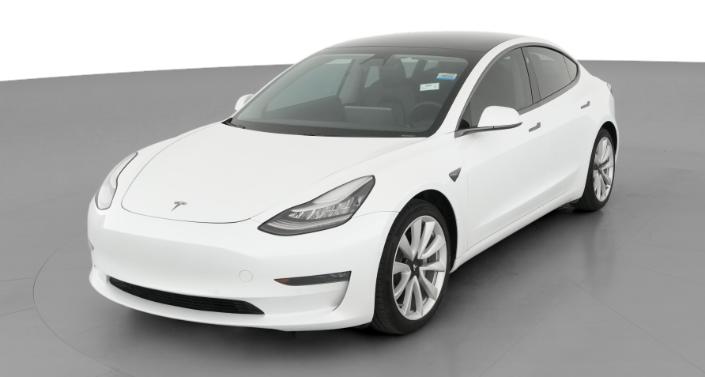 Thumbnail: 2020 Tesla Model 3 - 1