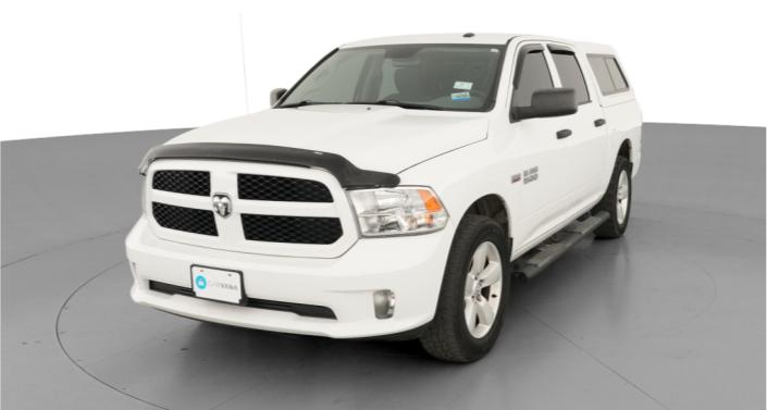 Thumbnail: 2014 RAM 1500 - 1