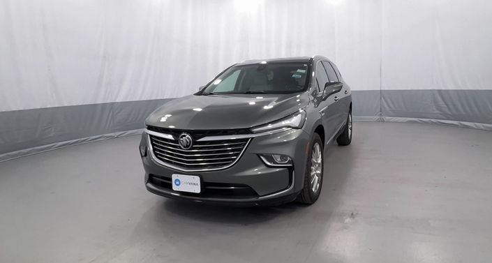 Thumbnail: 2022 Buick Enclave - 1