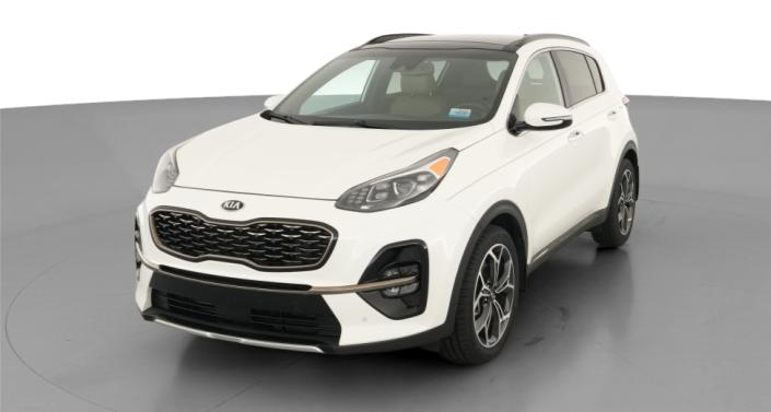 Thumbnail: 2020 Kia Sportage - 1