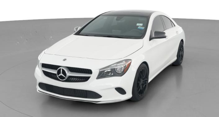 Thumbnail: 2018 Mercedes-Benz CLA - 1
