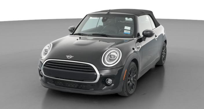 Thumbnail: 2021 MINI Cooper Convertible - 1