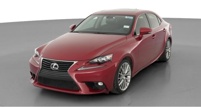 Thumbnail: 2015 Lexus IS - 1