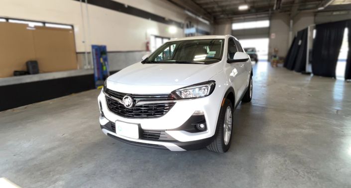 Thumbnail: 2022 Buick Encore GX - 1