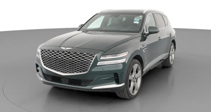 Thumbnail: 2021 Genesis GV80 - 1