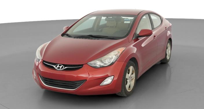 Thumbnail: 2013 Hyundai Elantra - 1