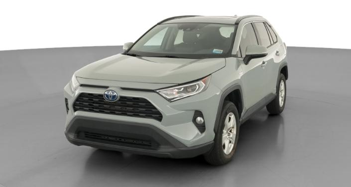 Thumbnail: 2019 Toyota RAV4 - 1