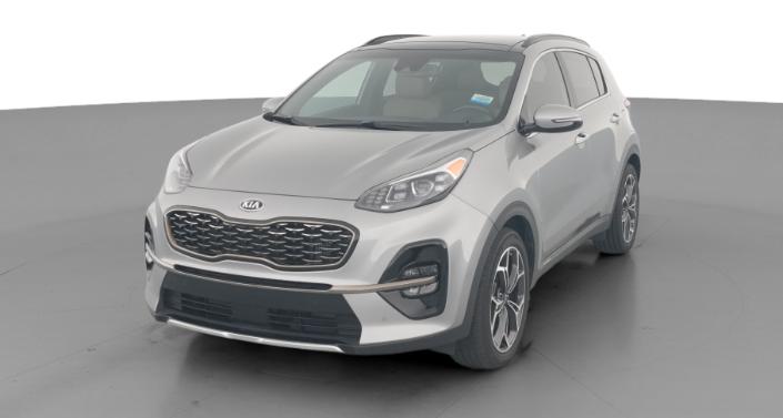 Thumbnail: 2020 Kia Sportage - 1