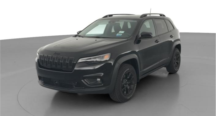 Thumbnail: 2022 Jeep Cherokee - 1