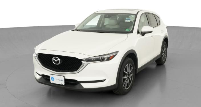 Thumbnail: 2017 Mazda CX-5 - 1