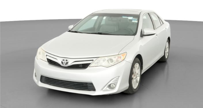 Thumbnail: 2013 Toyota Camry - 1
