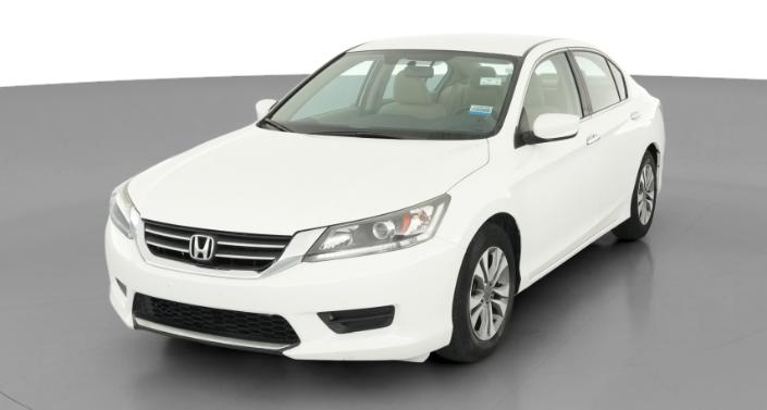 Thumbnail: 2013 Honda Accord - 1