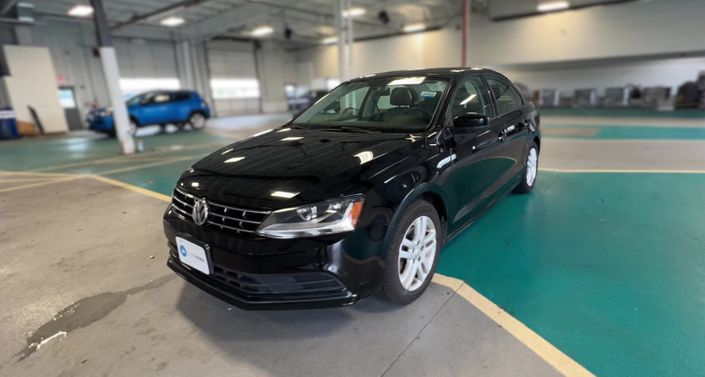 Thumbnail: 2018 Volkswagen Jetta - 1