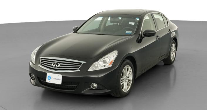 Thumbnail: 2013 INFINITI G37 - 1