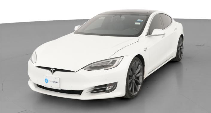 Thumbnail: 2017 Tesla Model S - 1