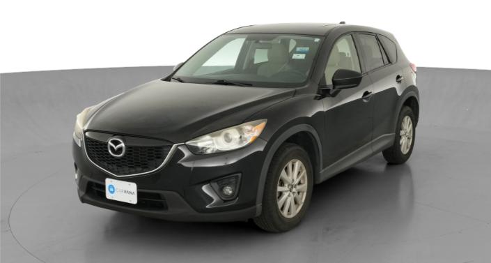 Thumbnail: 2013 Mazda CX-5 - 1