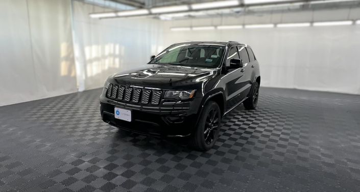 Thumbnail: 2020 Jeep Grand Cherokee - 1