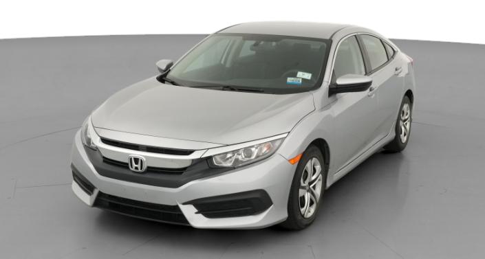 Thumbnail: 2017 Honda Civic - 1