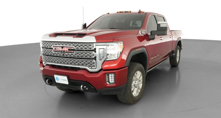 Thumbnail: 2021 GMC Sierra 2500 - 1