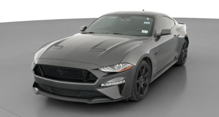 Thumbnail: 2020 Ford Mustang - 1