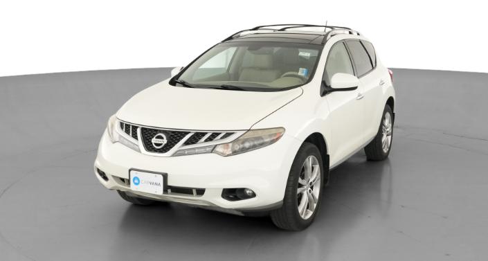 2011 Nissan Murano LE -
                  Beverly, NJ
