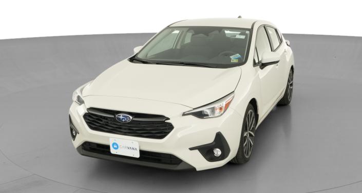 Thumbnail: 2024 Subaru Impreza - 1