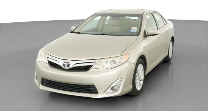 Thumbnail: 2013 Toyota Camry - 1