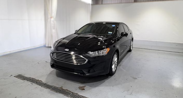Thumbnail: 2019 Ford Fusion - 1