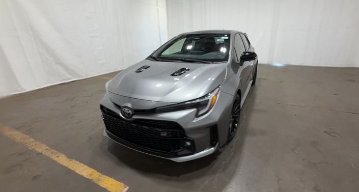 Thumbnail: 2023 Toyota GR Corolla - 1